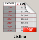 listino calendari 2014